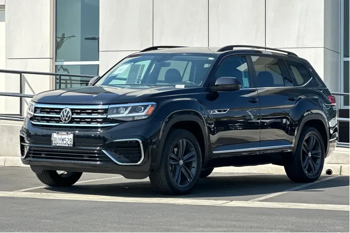 $23900 : Volkswagen Atlas 2021 V6 SE image 7