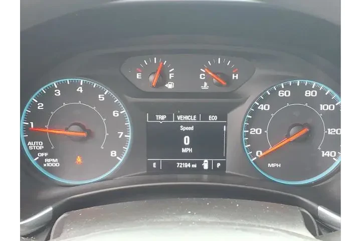 $14987 : Chevrolet Equinox 2020 LS 4d image 10