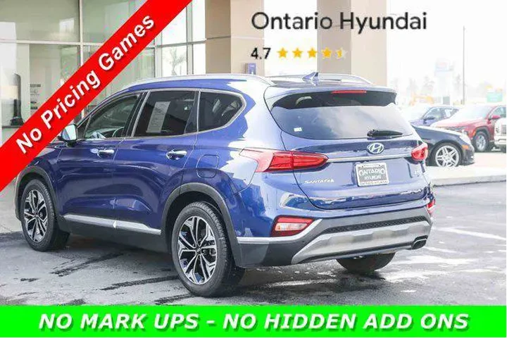 $19273 : Hyundai SANTA FE 2020 SEL 2. image 6