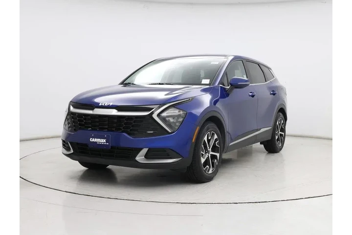 $22998 : Kia Sportage 2023 EX 4dr SUV image 4