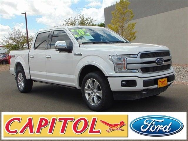 $41654 : 2019 F-150 Platinum image 1