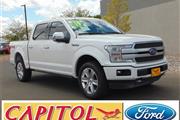 2019 F-150 Platinum en Santa Fe