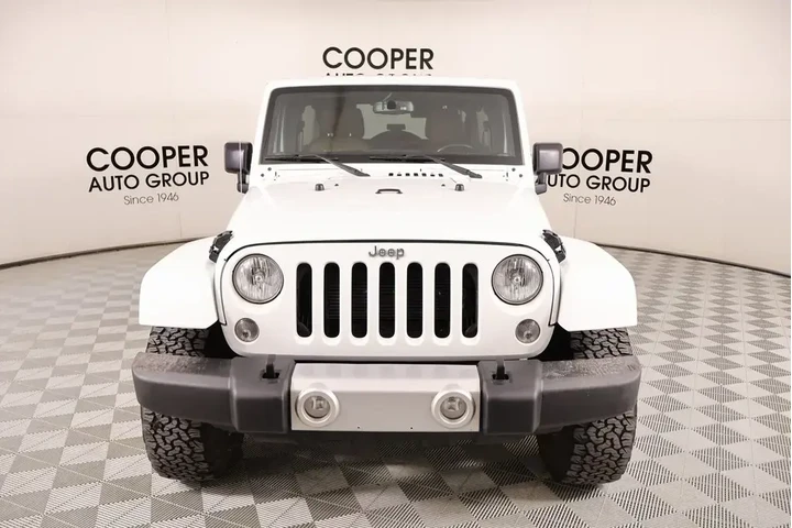 $19899 : Jeep Wrangler Unlimited 2015 image 8