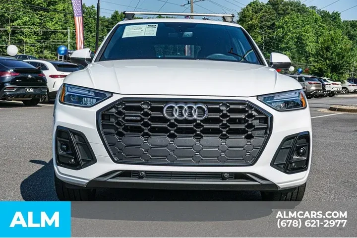 $37420 : Audi Q5 2025 AWD quattro S l image 10