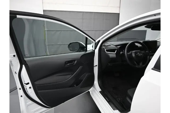 $20600 : Toyota Corolla 2025 LE 4dr S image 8
