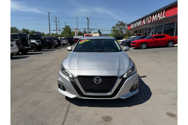 $9980 : 2019 Altima MSL image 7