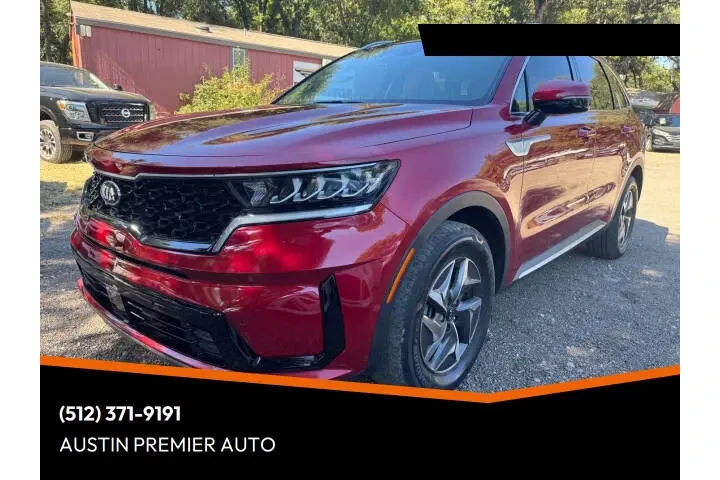 $22995 : 2021 Sorento Hybrid image 1