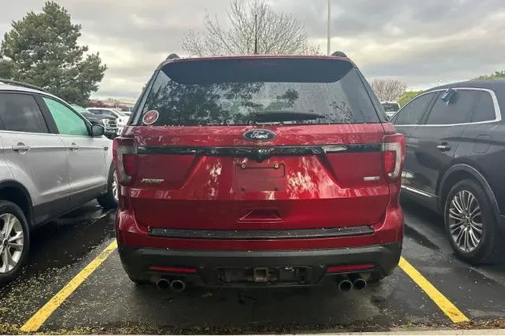 $15995 : Ford Explorer 2018 AWD Sport image 5