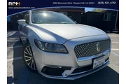 Lincoln Continental 2019 Sel