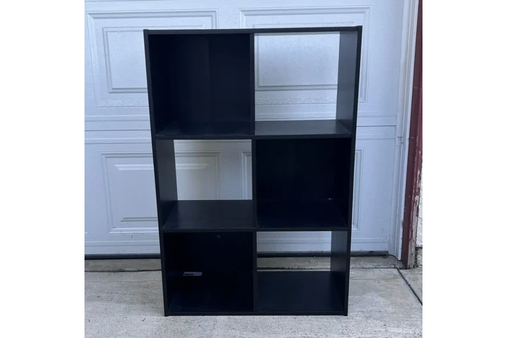 $30 : Librero / Organizador de 6 esp image 1