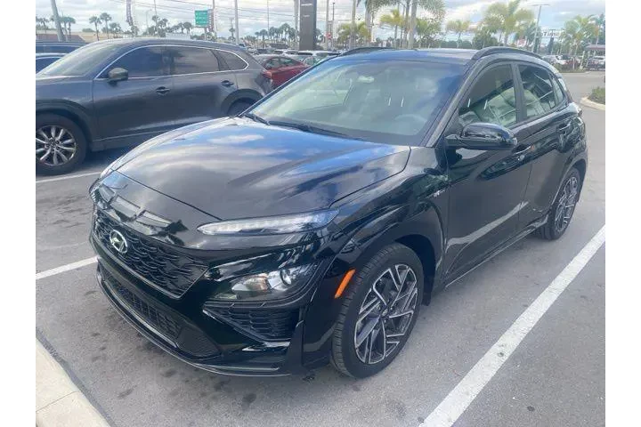 $23222 : Hyundai KONA 2023 N Line 4dr image 1