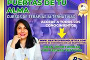 Cursos y terapias holisticas en Madrid