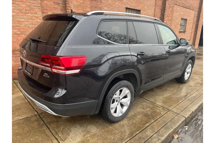 $16500 : 2019 Atlas V6 SE 4Motion image 5