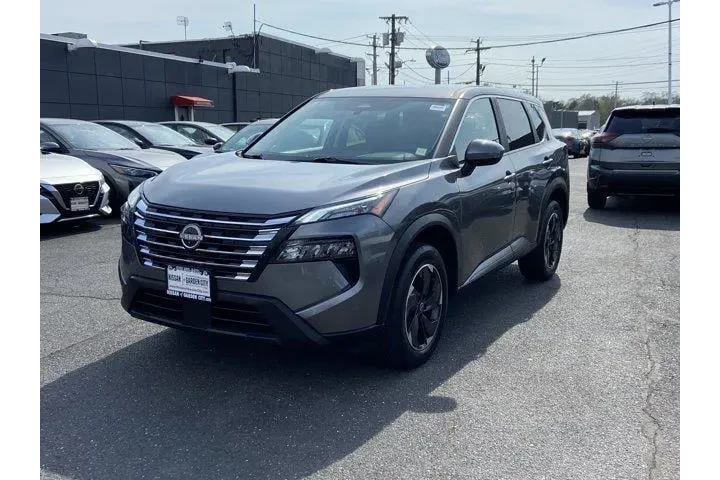 $19090 : Nissan Rogue 2025 AWD SV 4dr image 7