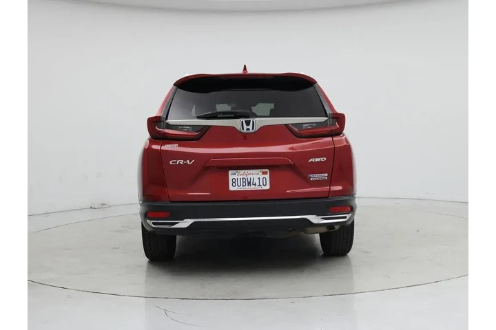$26998 : Honda CR-V Hybrid 2020 AWD T image 6