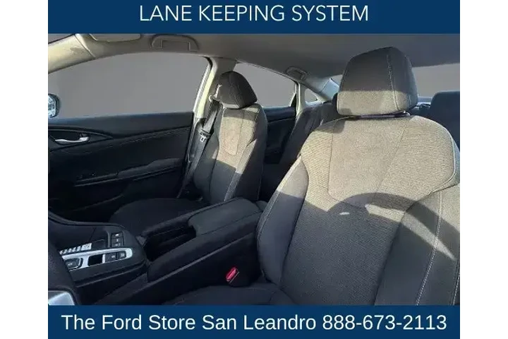 $23888 : Honda Insight 2022 EX 4dr Se image 8