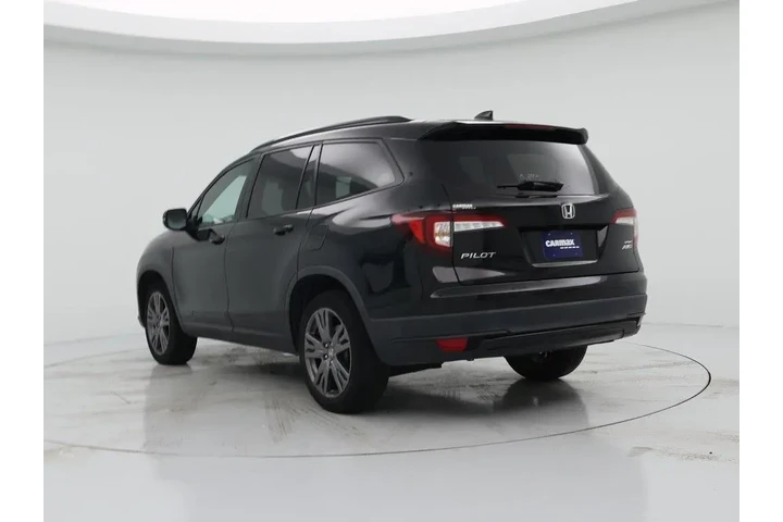 $31998 : Honda Pilot 2022 AWD Sport 4 image 2