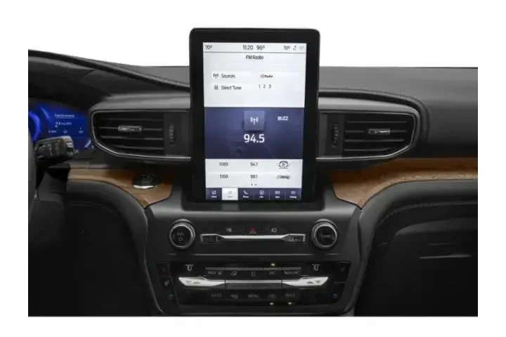 $34115 : Ford Explorer 2021 AWD Plati image 10