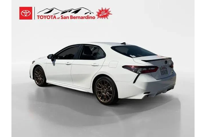 $29980 : Toyota Camry 2024 SE 4dr Sed image 3