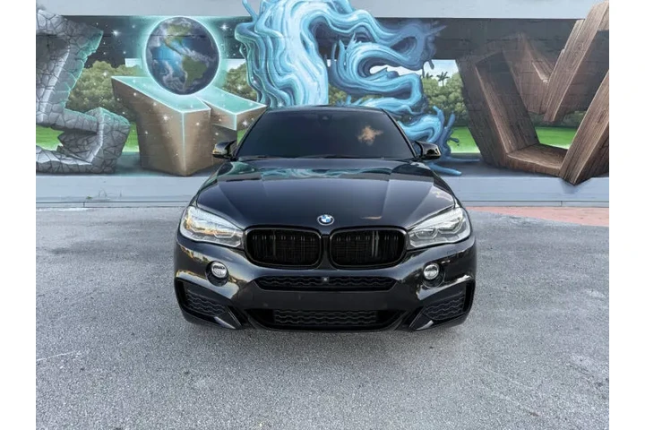 $21999 : 2017 BMW X6 xDrive35i image 3