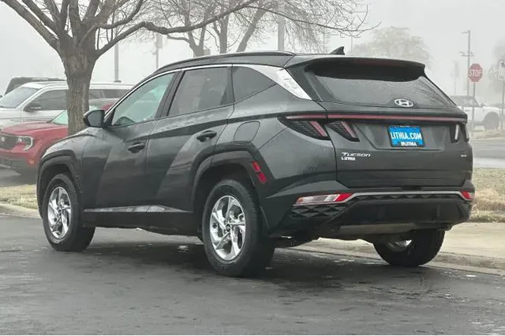 $22995 : Hyundai TUCSON 2023 AWD SEL image 6