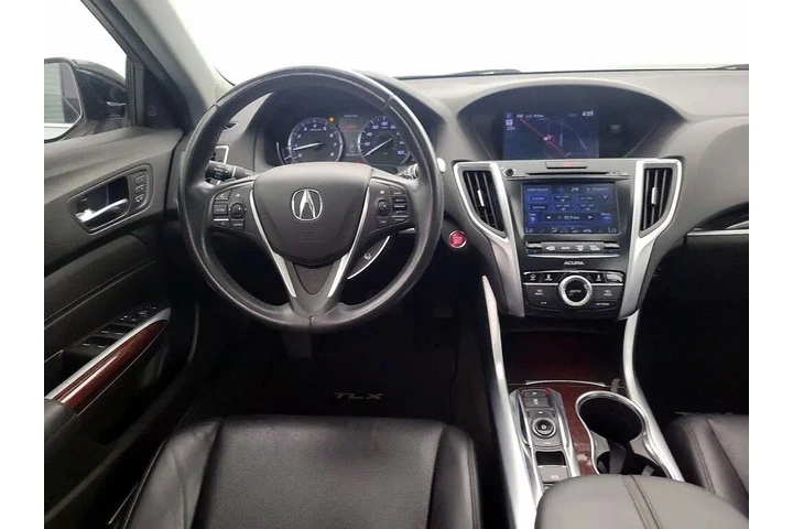 $15998 : Acura TLX 2015 V6 4dr Sedan image 10
