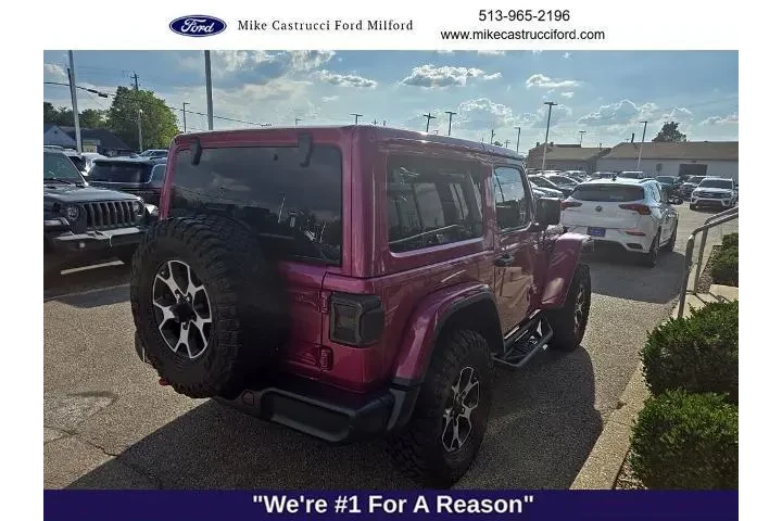 $33450 : Jeep Wrangler 2021 4x4 Rubic image 5