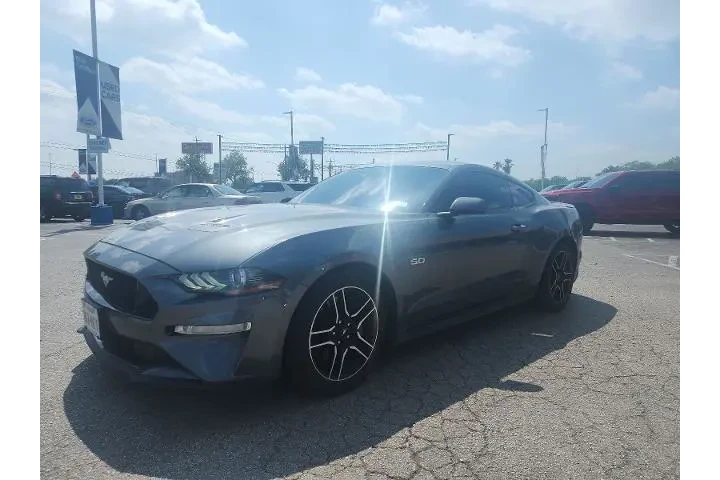 $37773 : Ford Mustang 2022 GT 2dr Fas image 7