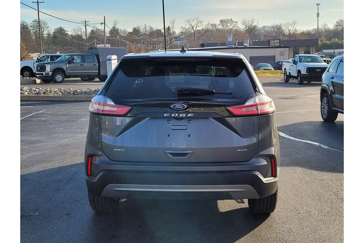 $25397 : Ford Edge 2022 AWD SEL 4dr C image 5