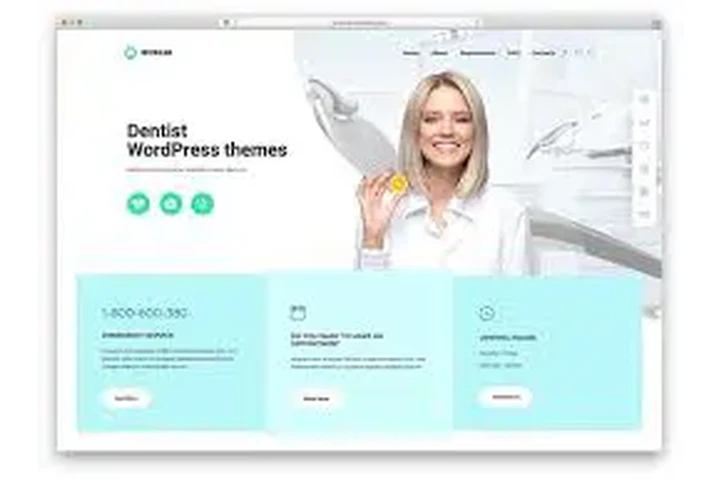 Dental Website Design Company image 1