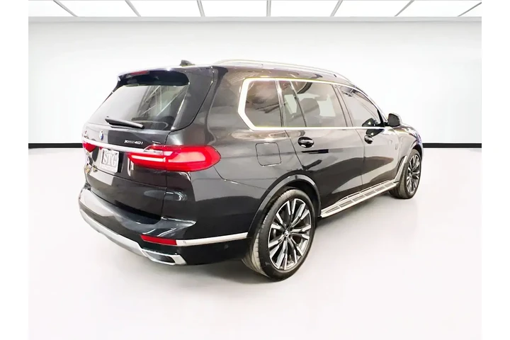 $31144 : BMW X7 2019 AWD xDrive40i 4d image 1