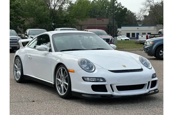 $129500 : 2007 911 GT3 image 3