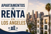 1 Y 2 RECS. APARTAMENTOS en Los Angeles