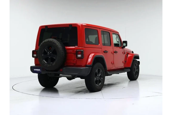 $38998 : Jeep Wrangler Unlimited 2022 image 8