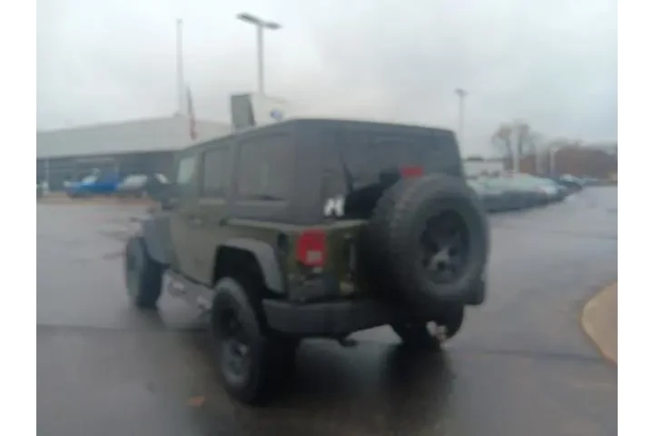 $14300 : Jeep Wrangler Unlimited 2015 image 7