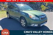 PRE-OWNED 2012 SUBARU OUTBACK en Madison WV