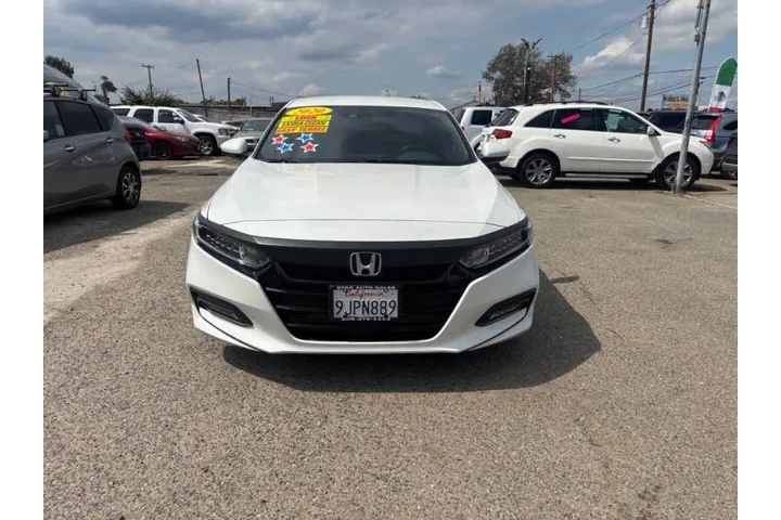 $25599 : 2020 Accord Sport image 4