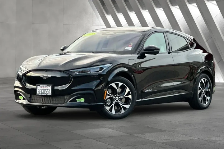 $25500 : Ford Mustang Mach-E 2023 Pre image 2