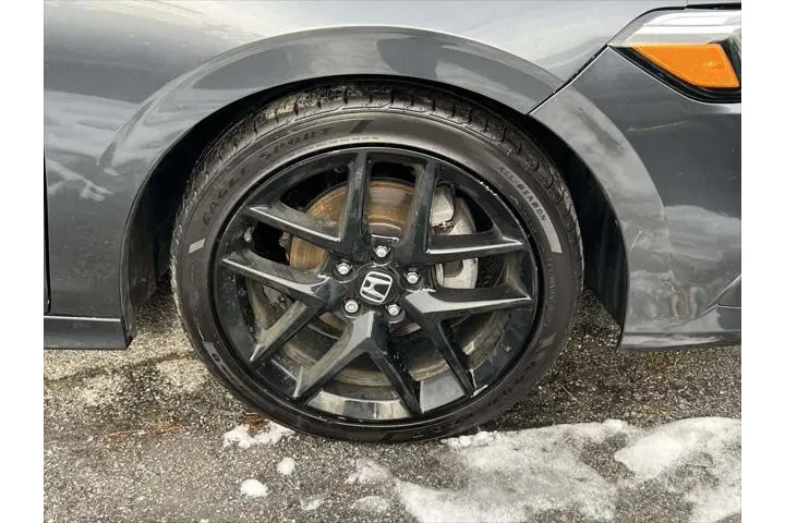 $24995 : Honda Civic 2024 Sport 4dr S image 8