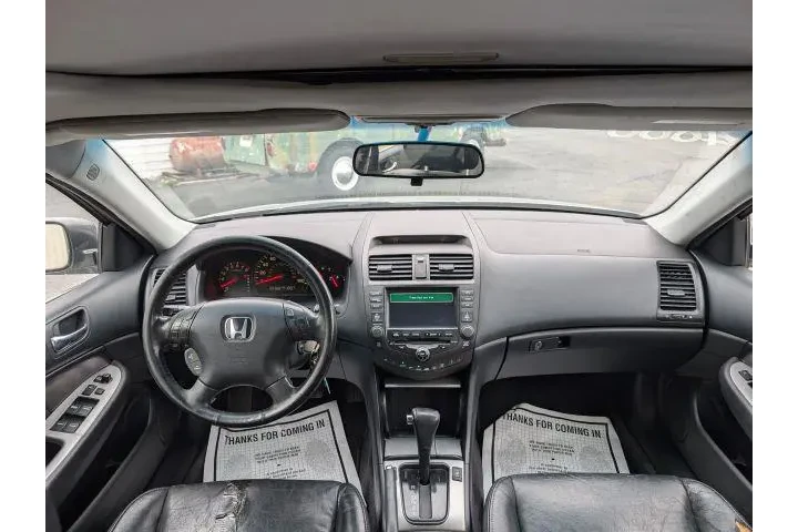 $4000 : Honda Accord 2004 EX V-6 4dr image 7