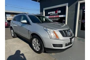 2013 SRX en Sacramento