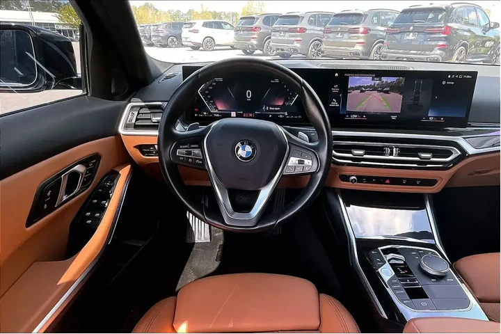 $34955 : BMW 3 Series 2024 330i 4dr S image 5