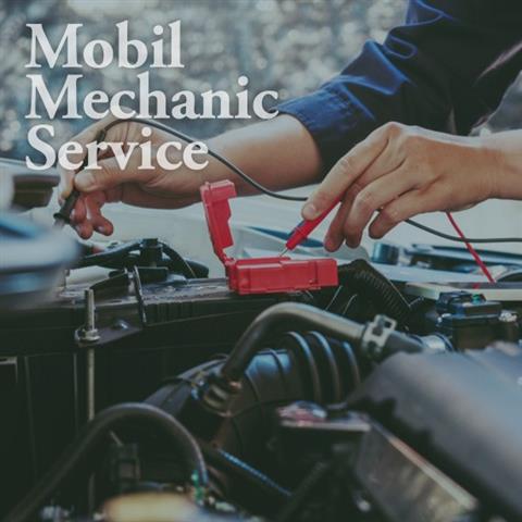Mobil Mechanic Service image 1