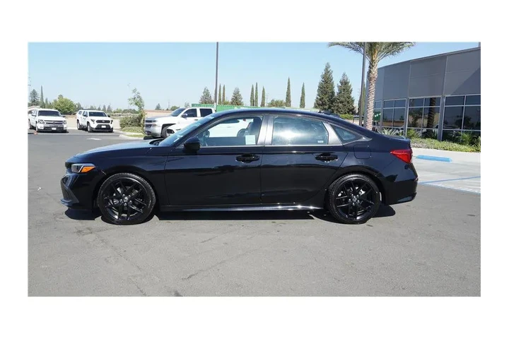 $25484 : 2024 Civic Sedan Sport image 9