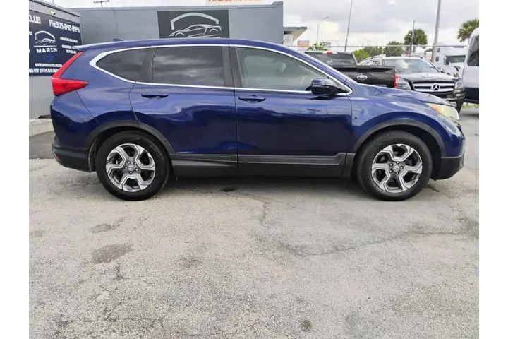 $14350 : 2018 CR-V EX-L image 8