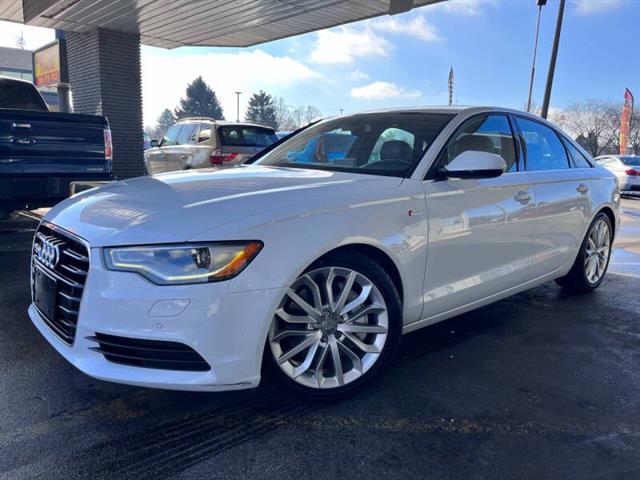 $11350 : 2012 A6 3.0T quattro Premium image 3