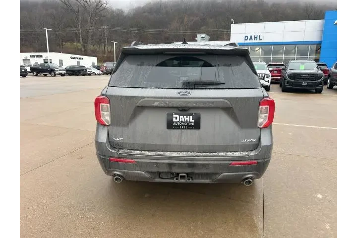 $28900 : Ford Explorer 2023 AWD XLT 4 image 6