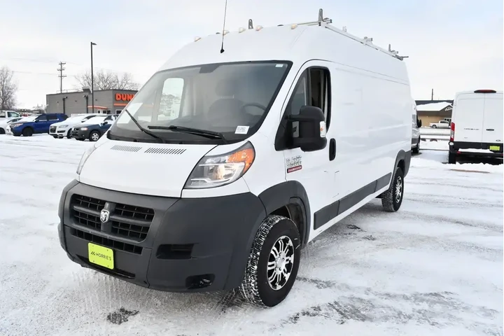 $14455 : Ram ProMaster 2016 2500 159 image 2