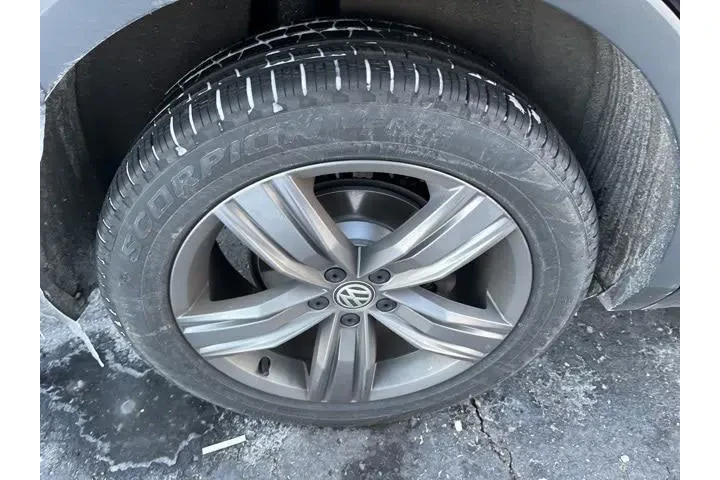 $20350 : Volkswagen Tiguan 2021 AWD S image 6