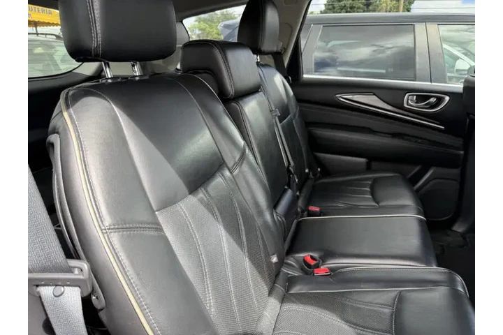 2017 QX60 image 8